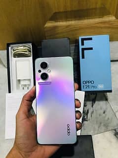 Oppo f21 pro 5g 0