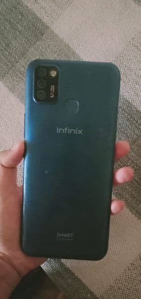 infinix smart 5 2