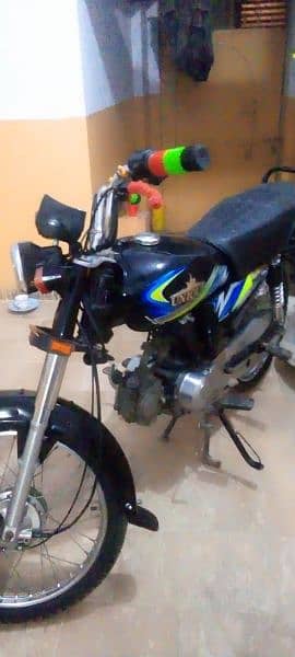 Unique 70 CC 6