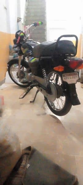 Unique 70 CC 7