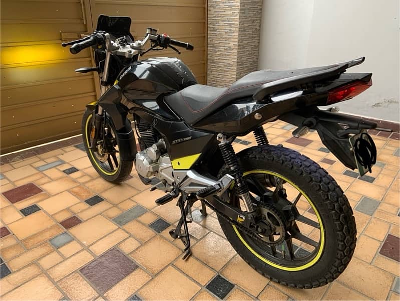 Derbi STX 150 cc 0