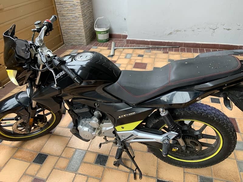 Derbi STX 150 cc 1