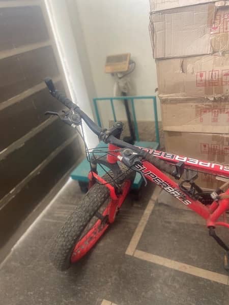 fat bike for sell only 65k 1