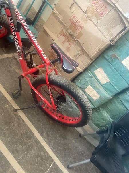 fat bike for sell only 65k 2