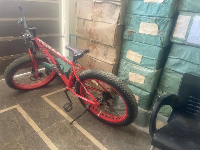 fat bike for sell only 65k 3