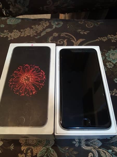iPhone 6 Plus 64gb 10/9 PTA Approved 0