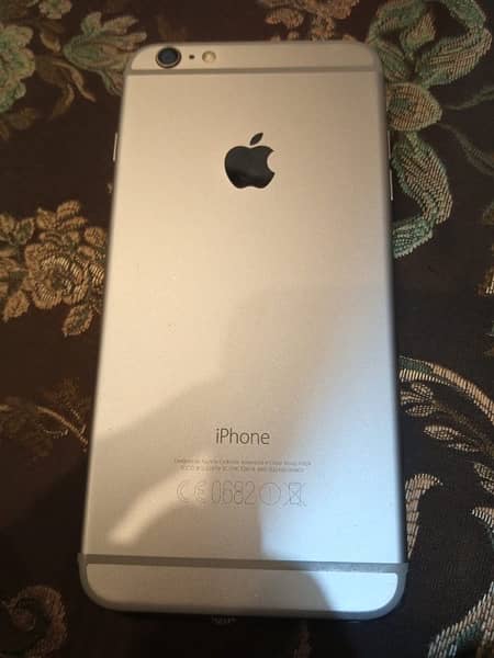 iPhone 6 Plus 64gb 10/9 PTA Approved 1