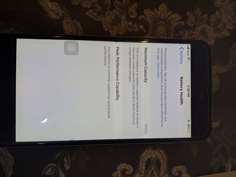 iPhone 6 Plus 64gb 10/9 PTA Approved 2