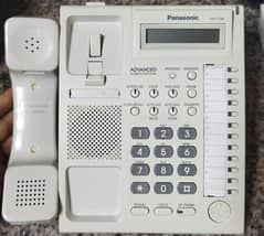 panasonic telephone hybird KX-T7730x made in veitnam networking