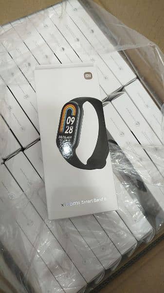 Xiaomi Smart Band 8 Global version 0