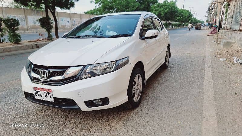 Honda City Prosmatec 2019 0