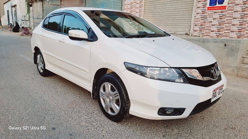 Honda City Prosmatec 2019 3