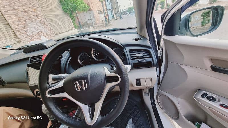 Honda City Prosmatec 2019 10