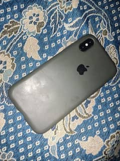 apple iphone x pta 64 gb 10/10 condition