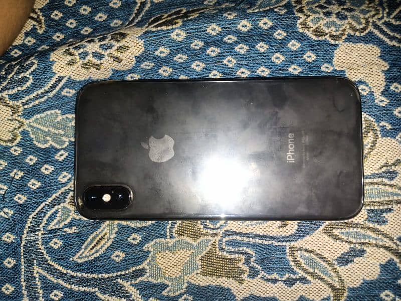 apple iphone x pta 64 gb 10/10 condition 2