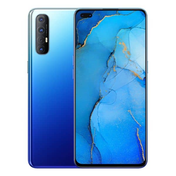 oppo renno 3 pro 0