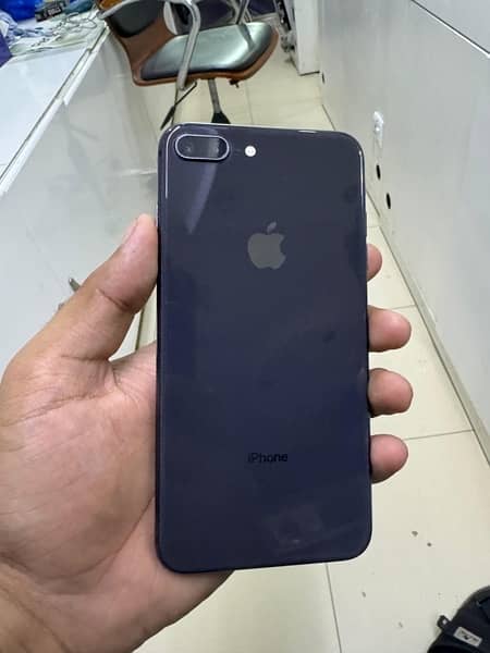 iphone 8plus pta approved 0