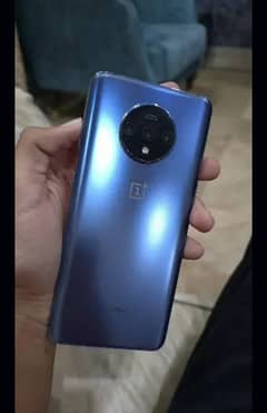 one plus 7t for sale panal change only no any other fault pubg 90fps 6