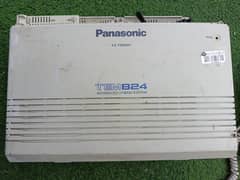 Panasonic TEM 825 Exchange