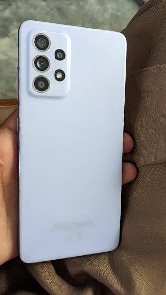 Samsung Galaxy A52 0