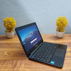 Samsung Chromebook With Play Store