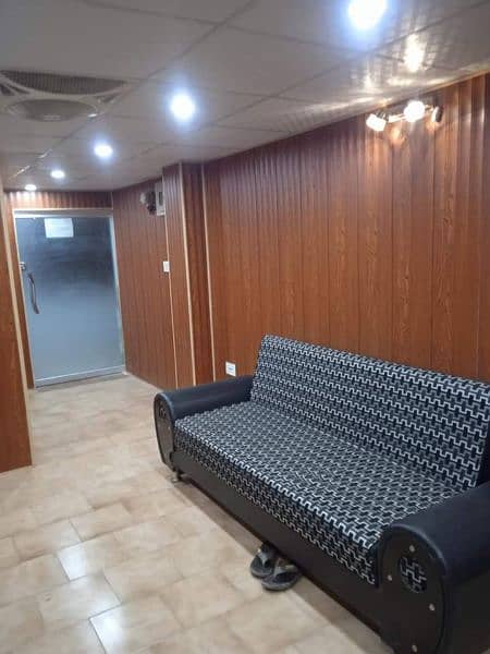 Brand New furnished office with all furniture and accessories 1