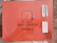 S100 7 in 1 Smart Watch Ultra 2