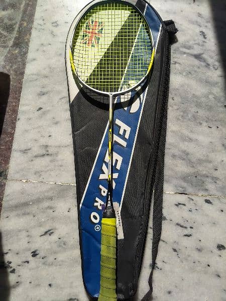 flexpro Racket 3