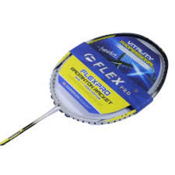 flexpro Racket 4