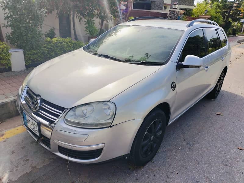 Volkswagen Golf 2008 0