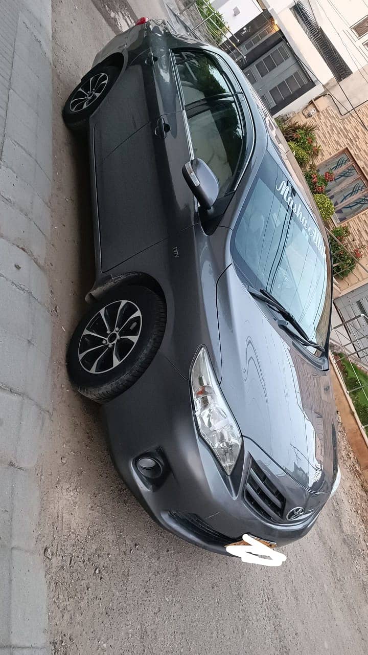 Toyota Corolla GLI 2014 1