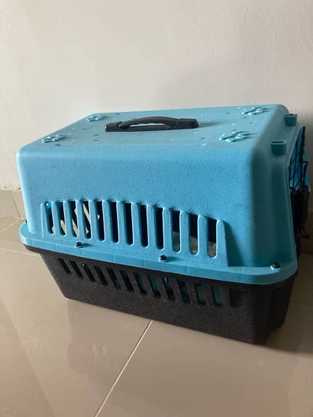 Cat Carrier 1