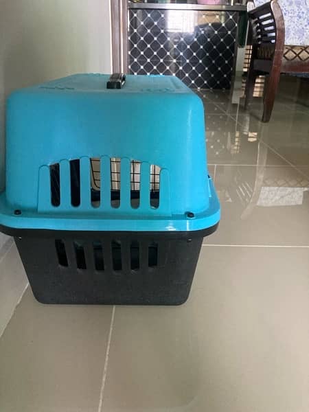 Cat Carrier 3