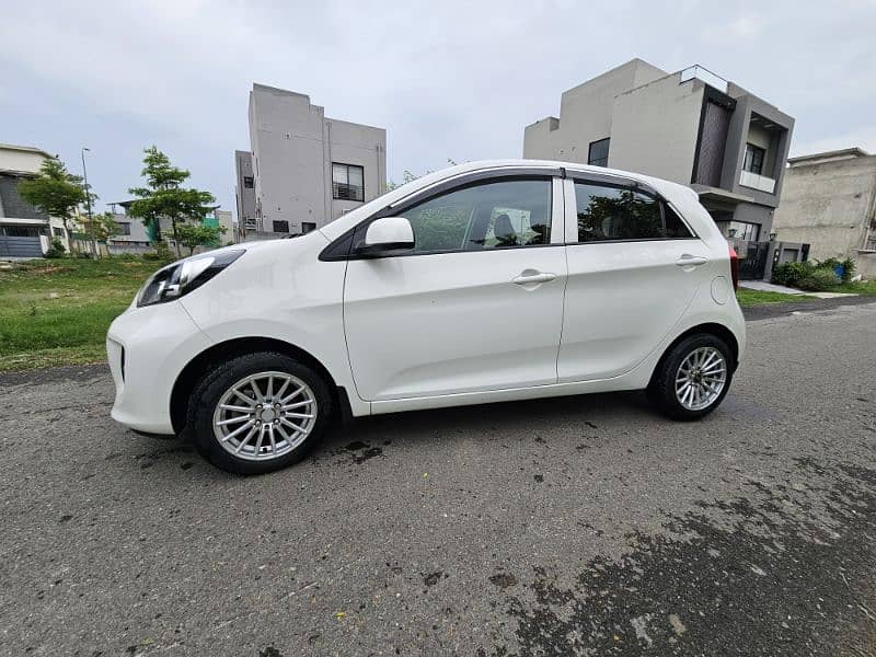 KIA Picanto 2021 3