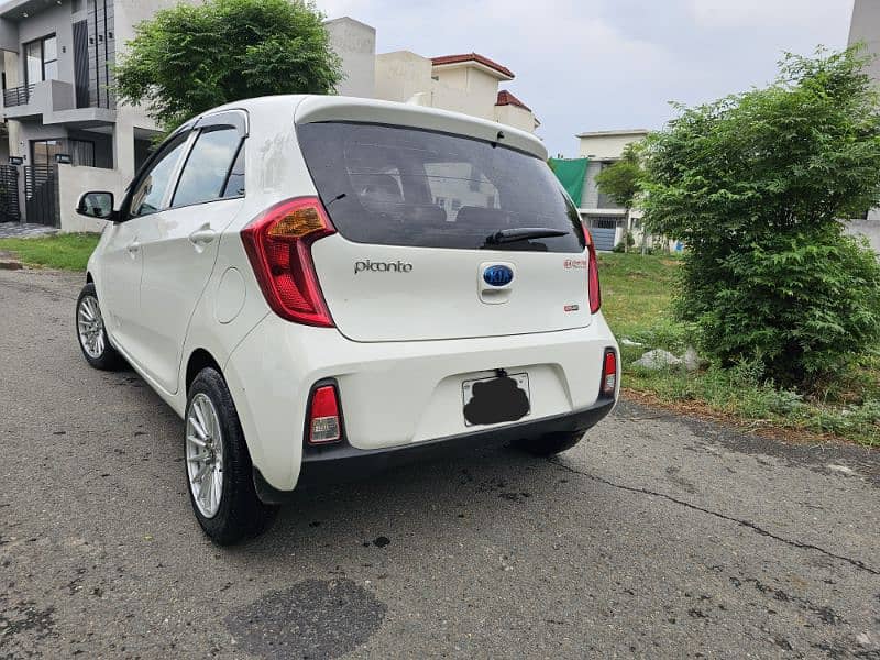 KIA Picanto 2021 7