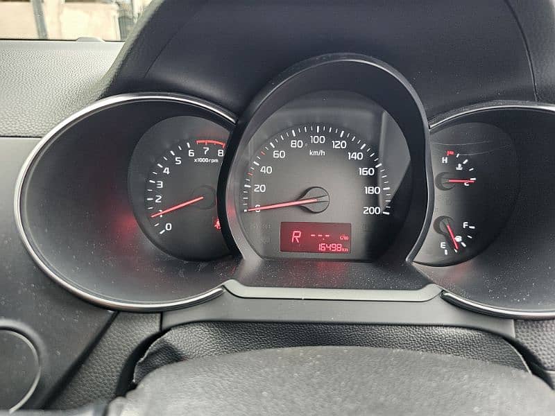 KIA Picanto 2021 12