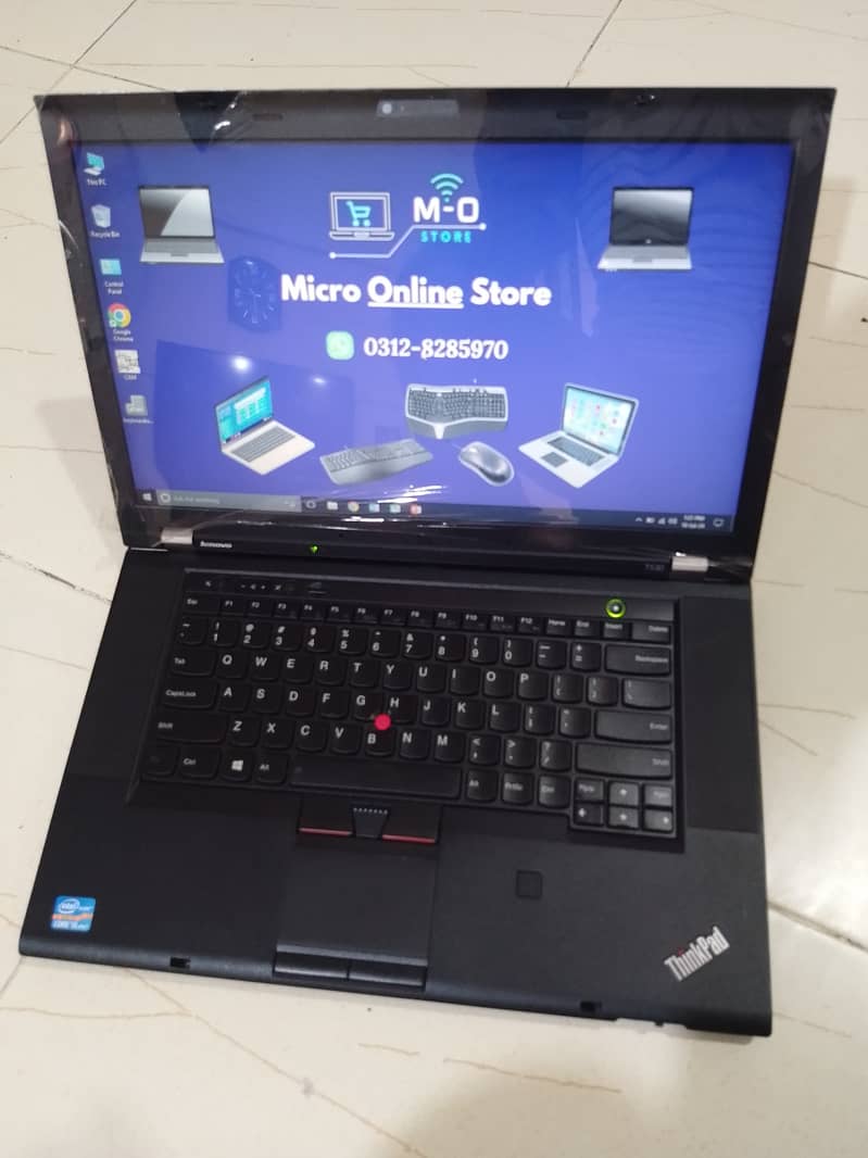 Lenovo ThinkPad T530 Core i5 3rd Generation 0