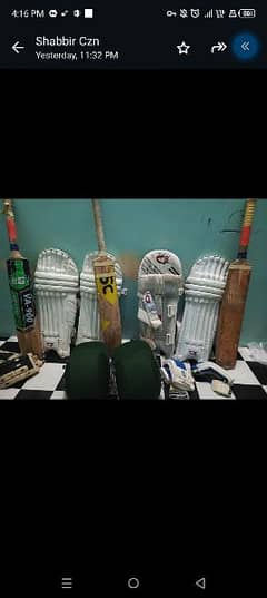 cricket kit hard ball