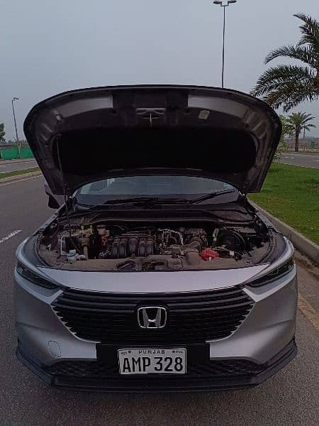 Honda HR-V VTI 2022 3