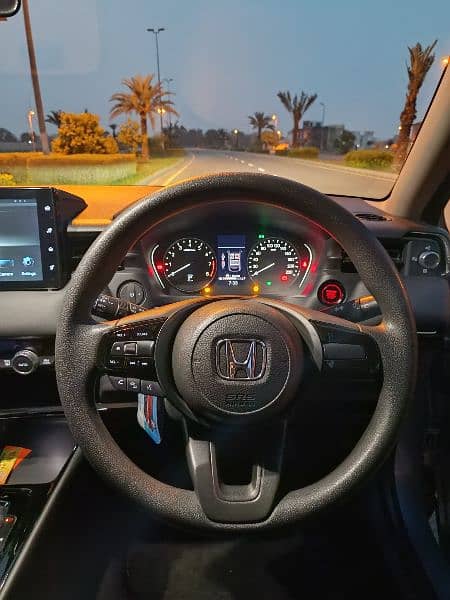 Honda HR-V VTI 2022 6