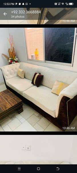 5 seater sofa set 0