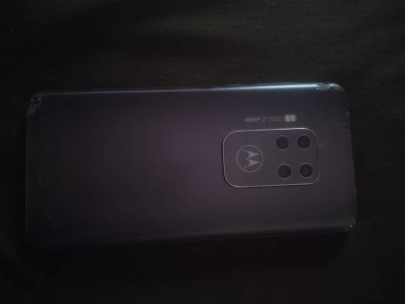 Motorola one zoom 4GB 128GB 2