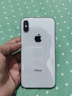 IPhone X Stroge 256 GB PTA approved 0325=3243.383 My WhatsApp