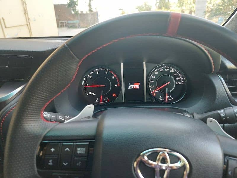 Toyota Fortuner GRS 2023 6