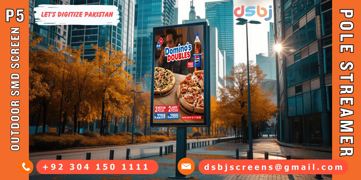 Outdoor LED Screen | Indoor SMD Screen | SMD Screen Price in Kamalia 1