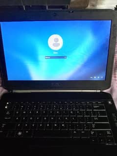 Dell laptop i5 2nd generation e5420
