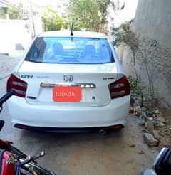 Honda City Aspire 2017 0