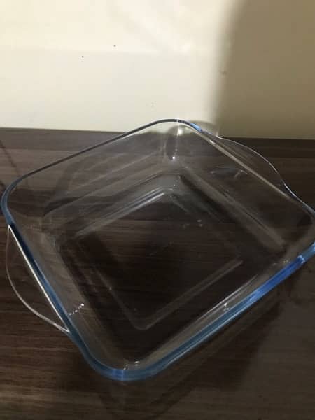 oven friendly glass dishes set of 3 3