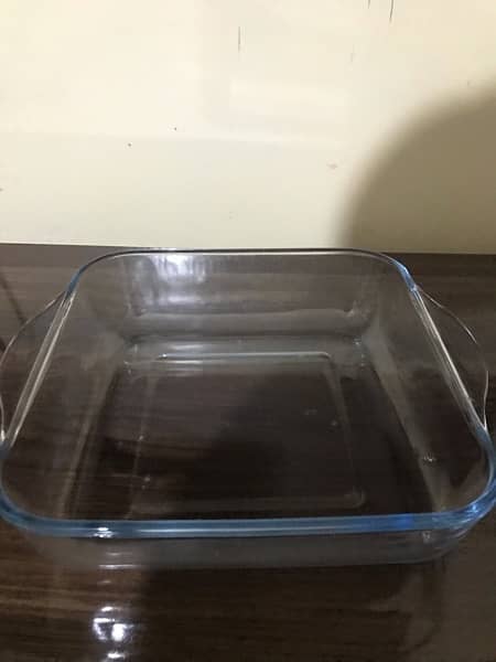 oven friendly glass dishes set of 3 4