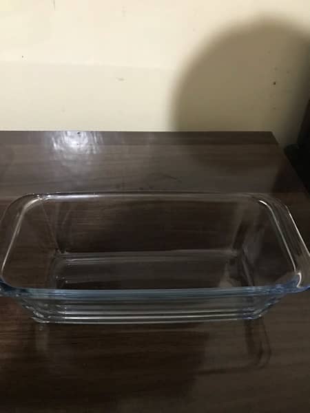 oven friendly glass dishes set of 3 6